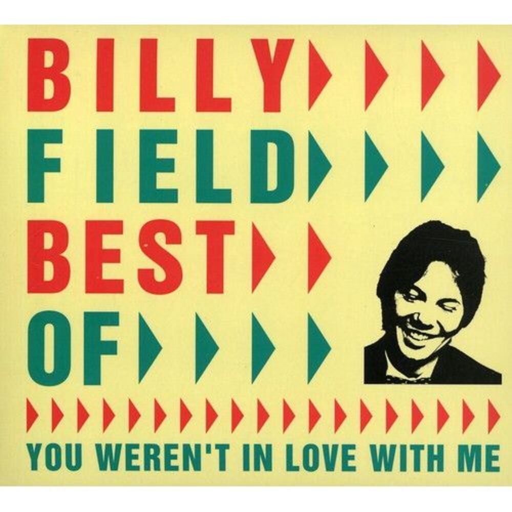 Billy Field - Best of: You Weren't in Love with Me  CD